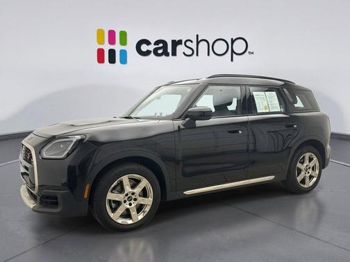 2025 MINI Countryman Cooper S ALL4
