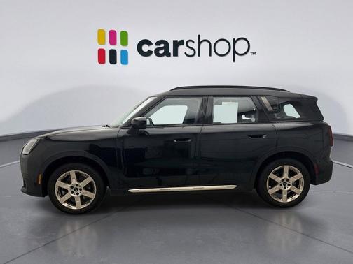 2025 MINI Countryman Cooper S ALL4