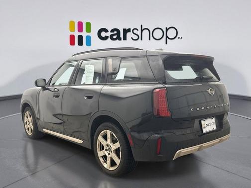 2025 MINI Countryman Cooper S ALL4