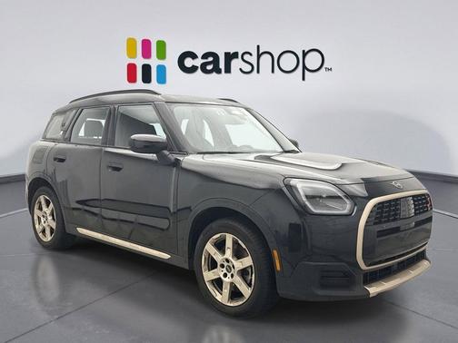 2025 MINI Countryman Cooper S ALL4