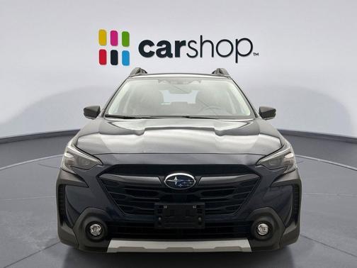 Cosmic Blue Pearl 2024 Subaru Outback Limited
