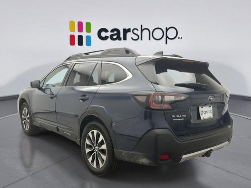 Cosmic Blue Pearl 2024 Subaru Outback Limited