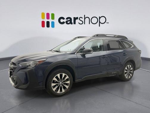 Cosmic Blue Pearl 2024 Subaru Outback Limited