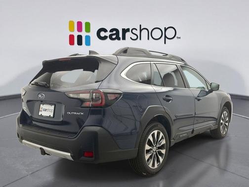 Cosmic Blue Pearl 2024 Subaru Outback Limited