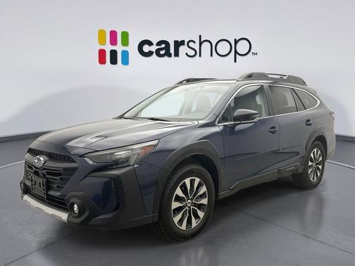 Cosmic Blue Pearl 2024 Subaru Outback Limited
