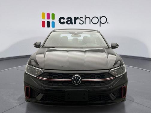 Deep Black 2022 Volkswagen Jetta GLI 2.0T Autobahn