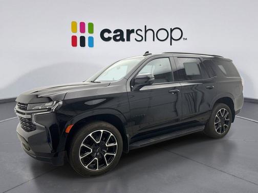2022 Chevrolet Tahoe 4WD RST