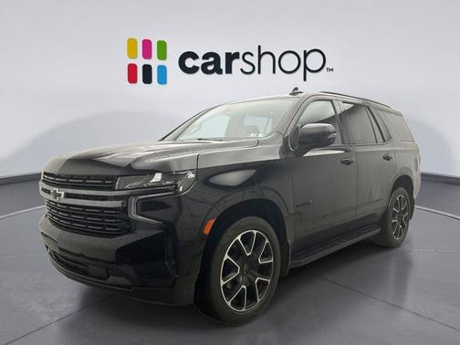 2022 Chevrolet Tahoe 4WD RST