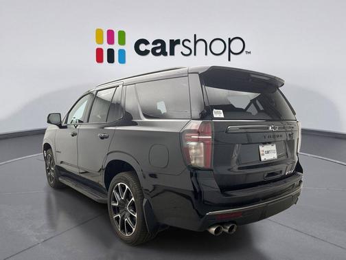 2022 Chevrolet Tahoe 4WD RST