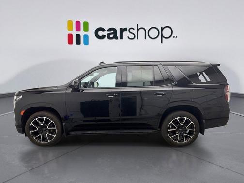 2022 Chevrolet Tahoe 4WD RST