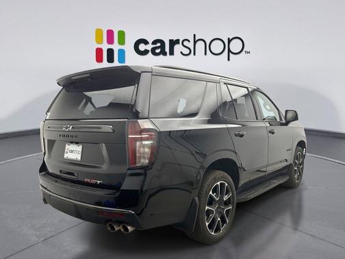 2022 Chevrolet Tahoe 4WD RST