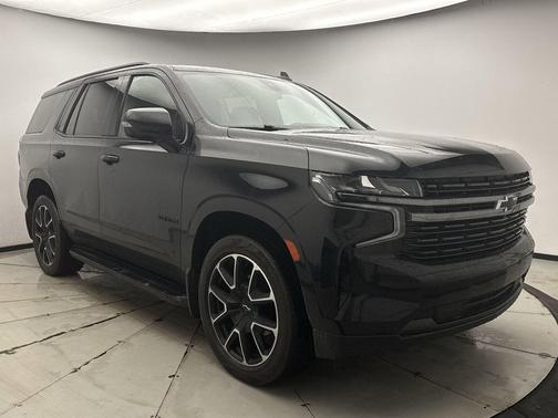 2022 Chevrolet Tahoe 4WD RST