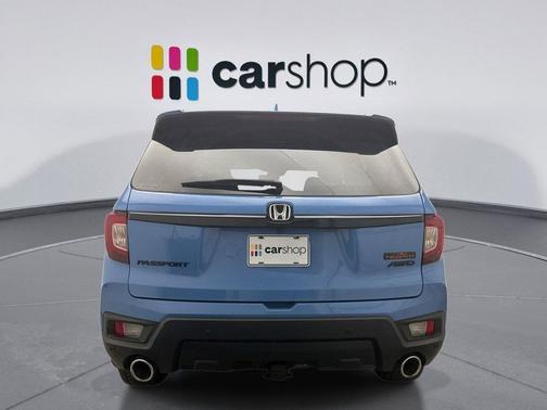 2024 Honda Passport AWD TrailSport