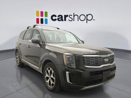 2020 Kia Telluride EX