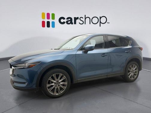 2019 Mazda CX-5 Grand Touring