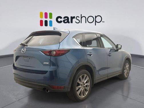 2019 Mazda CX-5 Grand Touring