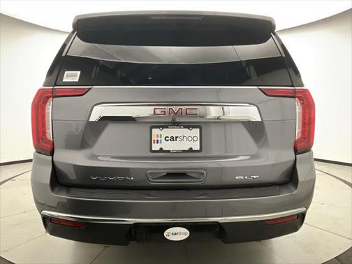 2021 GMC Yukon XL SLT