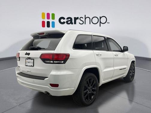 2020 Jeep Grand Cherokee Altitude