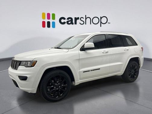 2020 Jeep Grand Cherokee Altitude