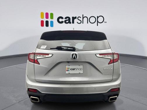 2023 Acura RDX Technology Package