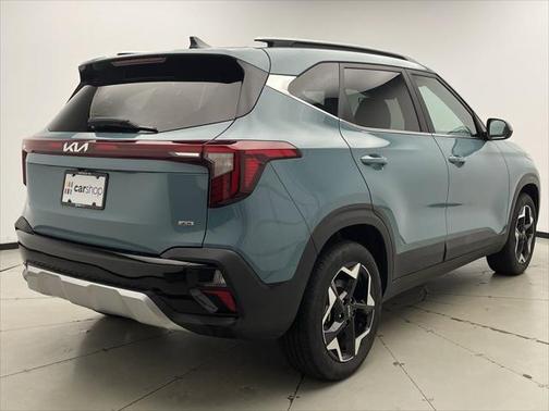 2024 Kia Seltos EX