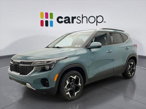 2024 Kia Seltos EX