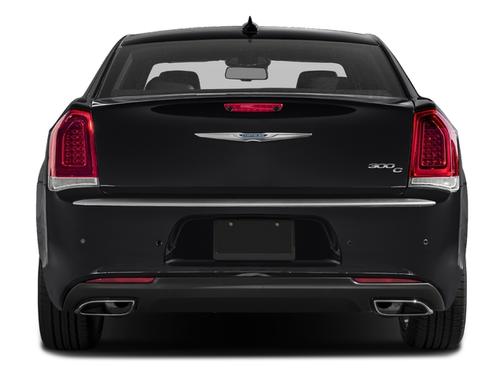 Maximum Steel Metallic Clearcoat 2017 Chrysler 300C Platinum