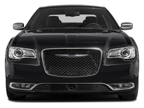 Maximum Steel Metallic Clearcoat 2017 Chrysler 300C Platinum