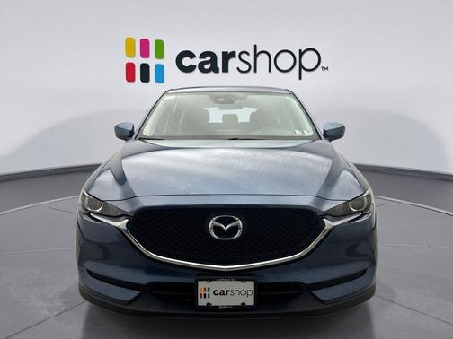 2018 Mazda CX-5 Sport