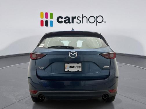 2018 Mazda CX-5 Sport