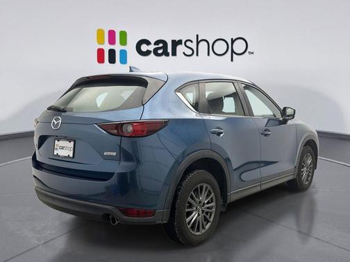 2018 Mazda CX-5 Sport
