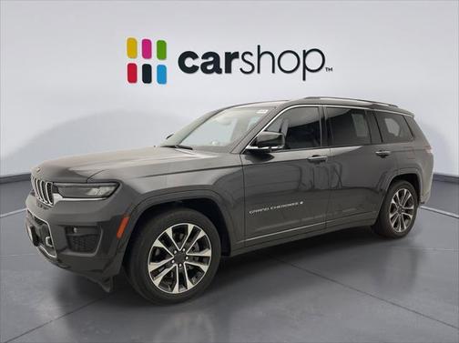 2023 Jeep Grand Cherokee L Overland