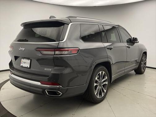 2023 Jeep Grand Cherokee L Overland