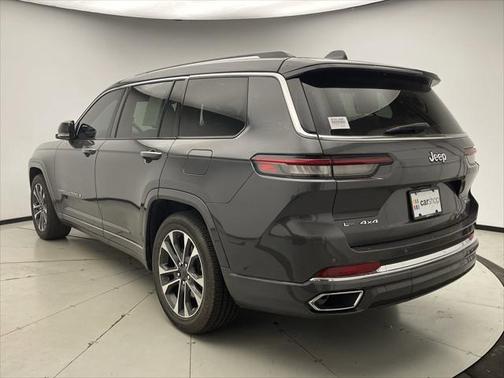 2023 Jeep Grand Cherokee L Overland