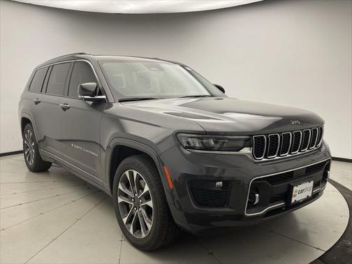 2023 Jeep Grand Cherokee L Overland