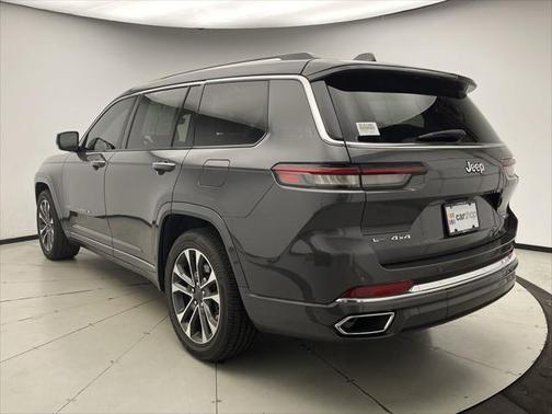 2023 Jeep Grand Cherokee L Overland