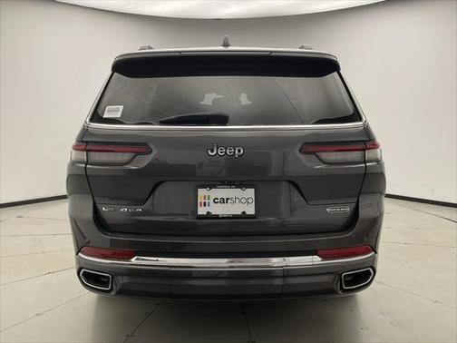 2023 Jeep Grand Cherokee L Overland