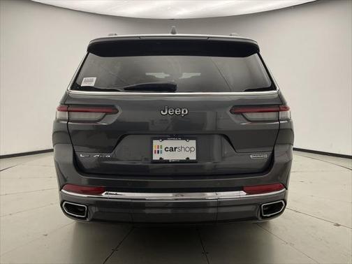 2023 Jeep Grand Cherokee L Overland