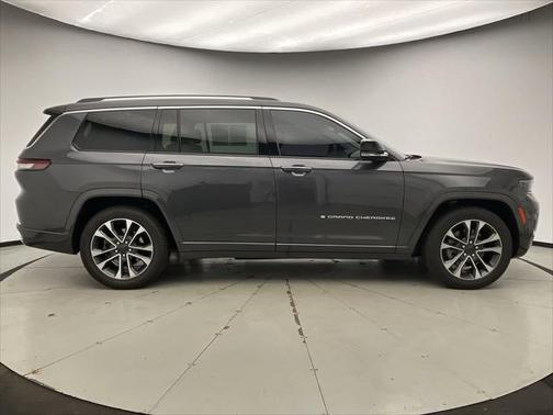 2023 Jeep Grand Cherokee L Overland