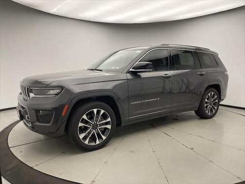 2023 Jeep Grand Cherokee L Overland