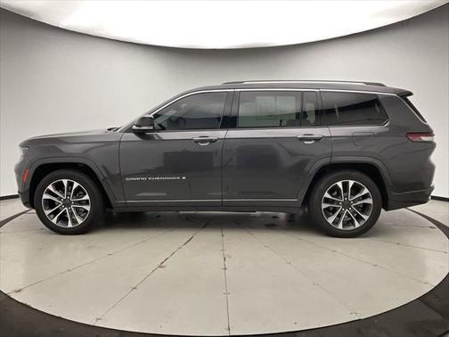 2023 Jeep Grand Cherokee L Overland