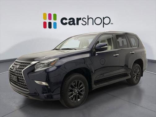 2021 Lexus GX 460 Premium