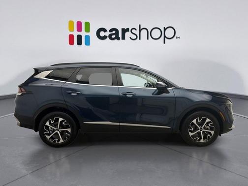 2024 Kia Sportage Hybrid EX