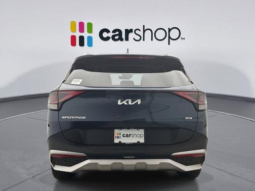 2024 Kia Sportage Hybrid EX