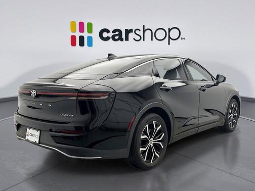 2023 Toyota Crown Limited
