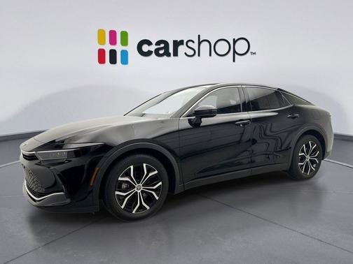 2023 Toyota Crown Limited