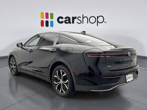 2023 Toyota Crown Limited