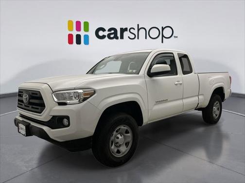 2019 Toyota Tacoma SR5