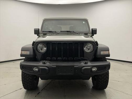 2021 Jeep Wrangler Sport S
