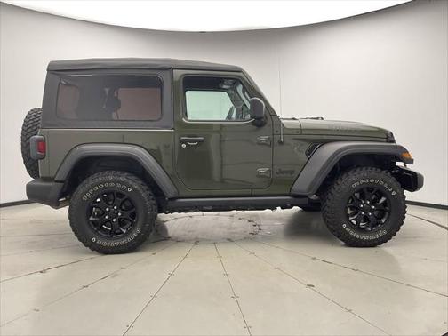 2021 Jeep Wrangler Sport S
